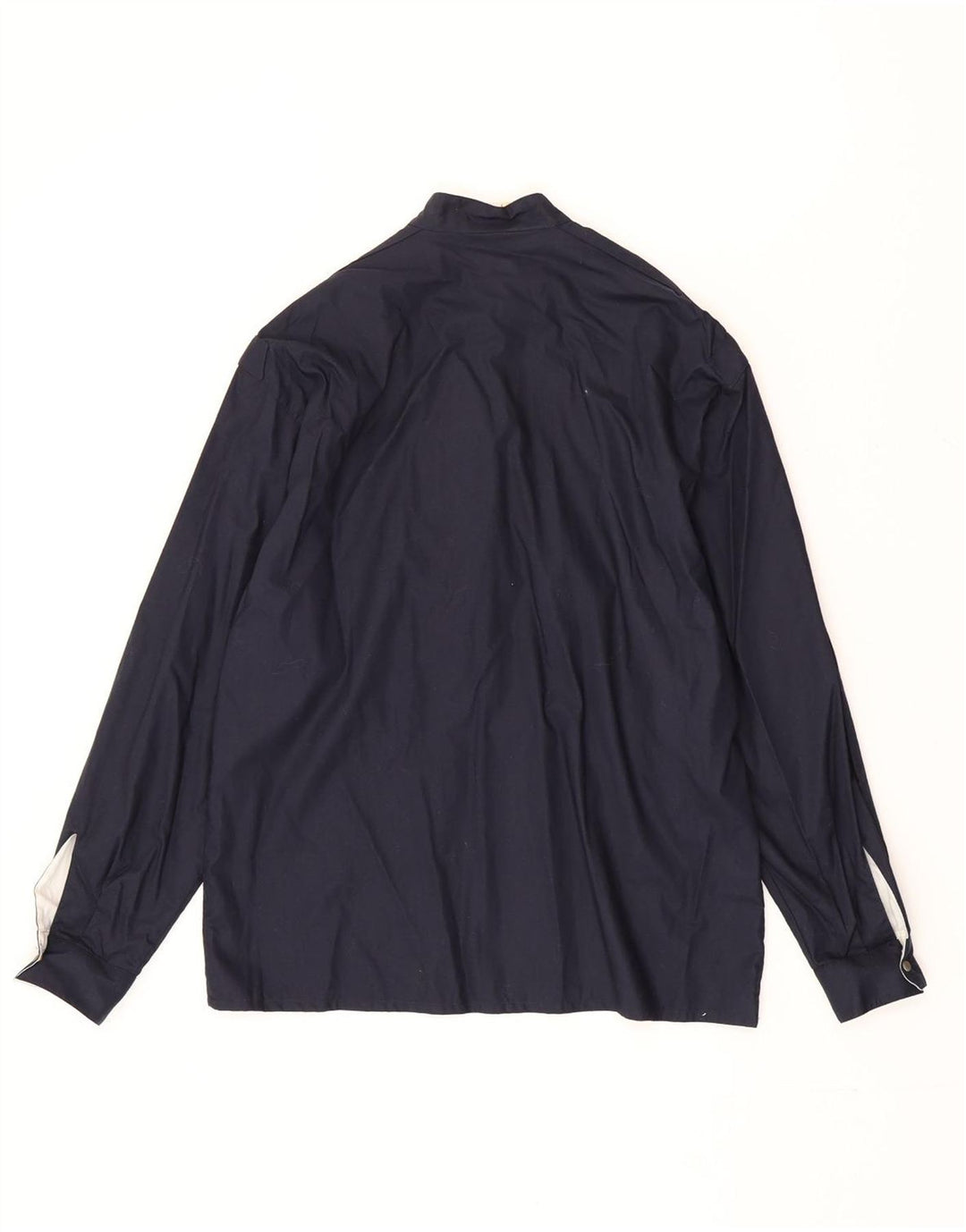 Laurel Camisa tipo jersey holgada para mujer EU 34 XS Algodón azul marino