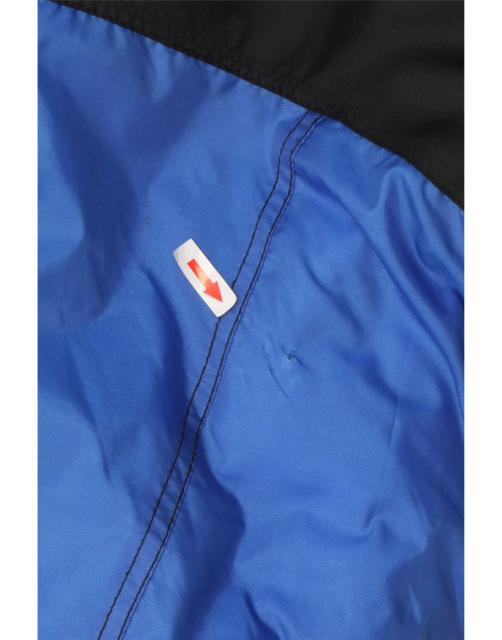 Chaqueta de esquí Crane Hombre XL Azul Colorblock Poliamida
