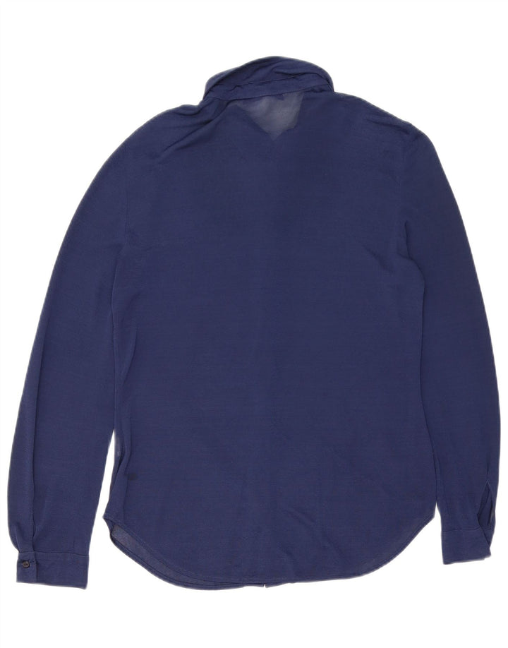 Penny Black - Blusa para mujer (talla 40), color azul marino