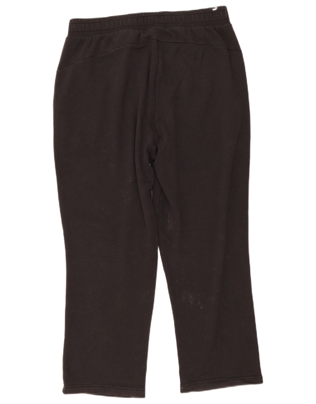 Puma Pantalones De Chándal Hombre XL Negro Algodón
