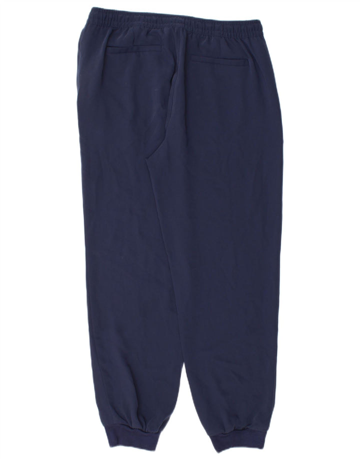 Ralph Lauren - Pantalones de chándal para mujer, talla 6, color azul marino
