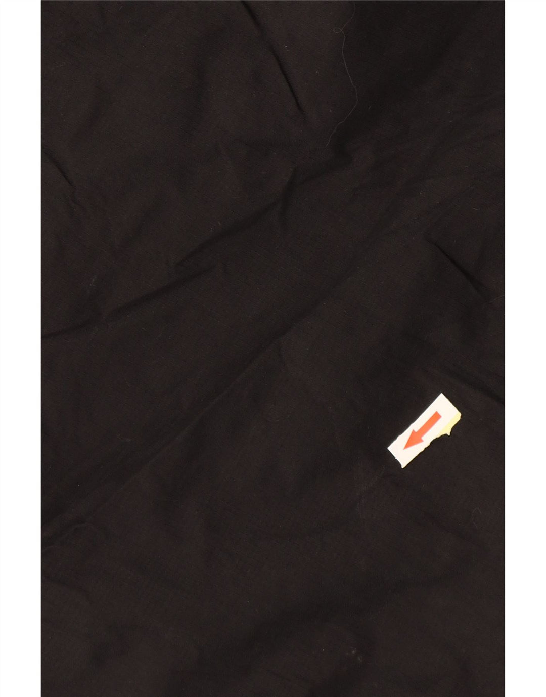 Superdry Chaqueta cortavientos con capucha para mujer UK 40 Small Black Nylon