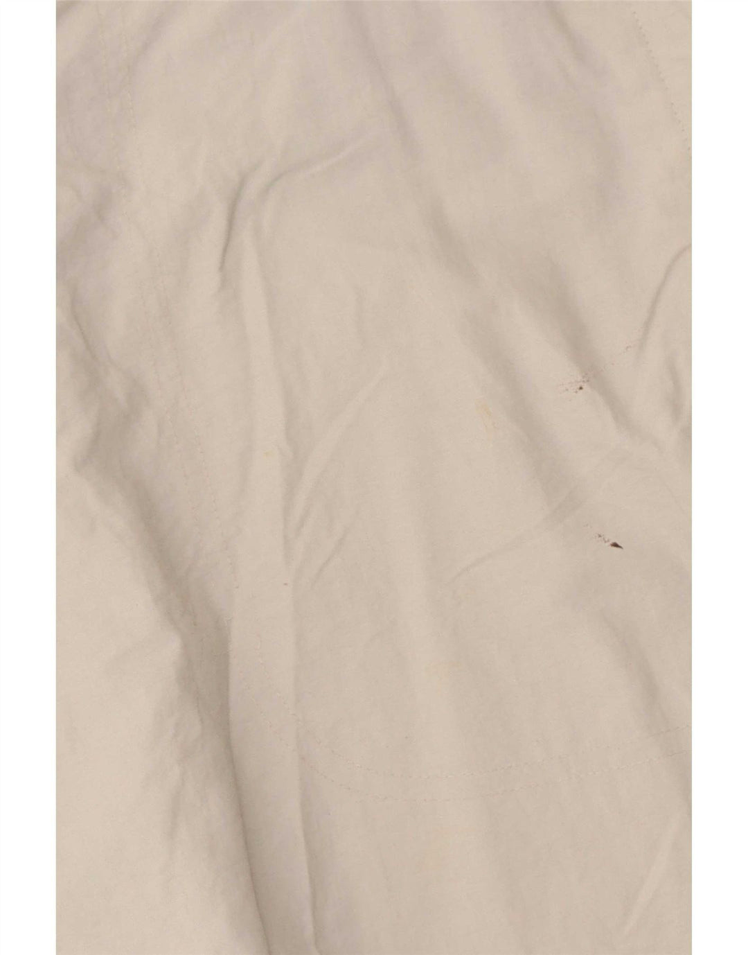 Pantalones cargo rectos para mujer Marks & Spencer W40 L29 Poliamida gris