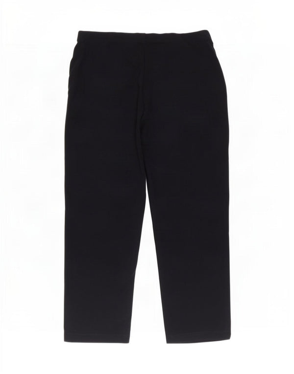 Marks & Spencer Pantalones cortos para mujer UK 40 Large W32 L26 Azul marino