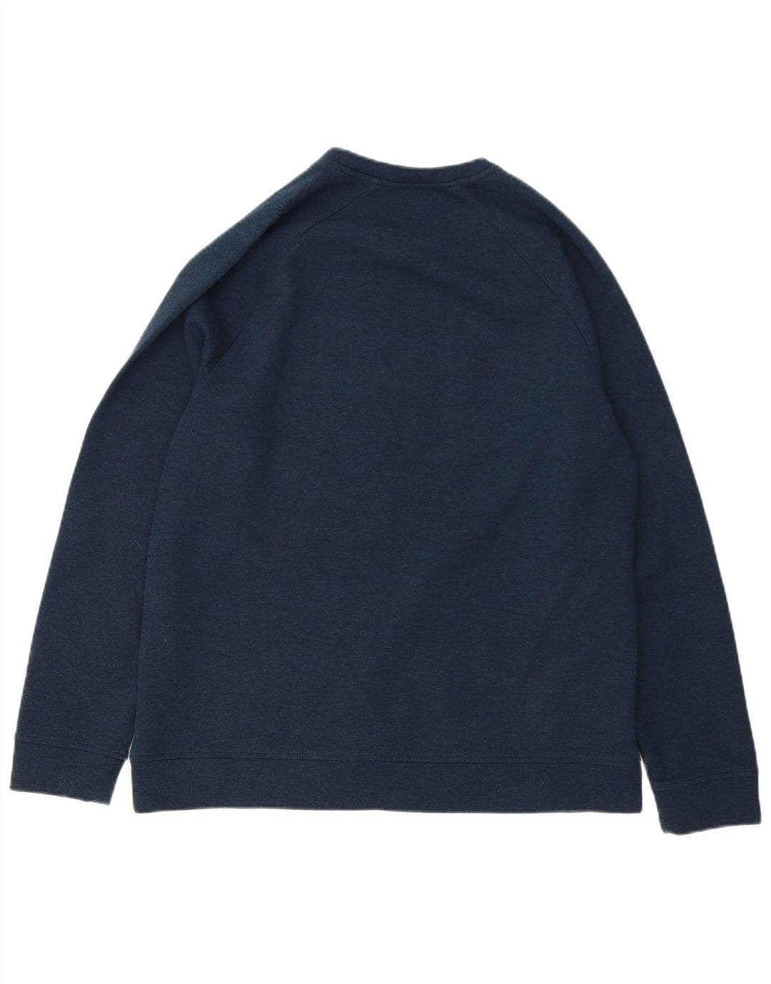 RUSSELL ATHLETIC Sudadera tipo jersey para hombre UK 38/40 Medium Azul marino