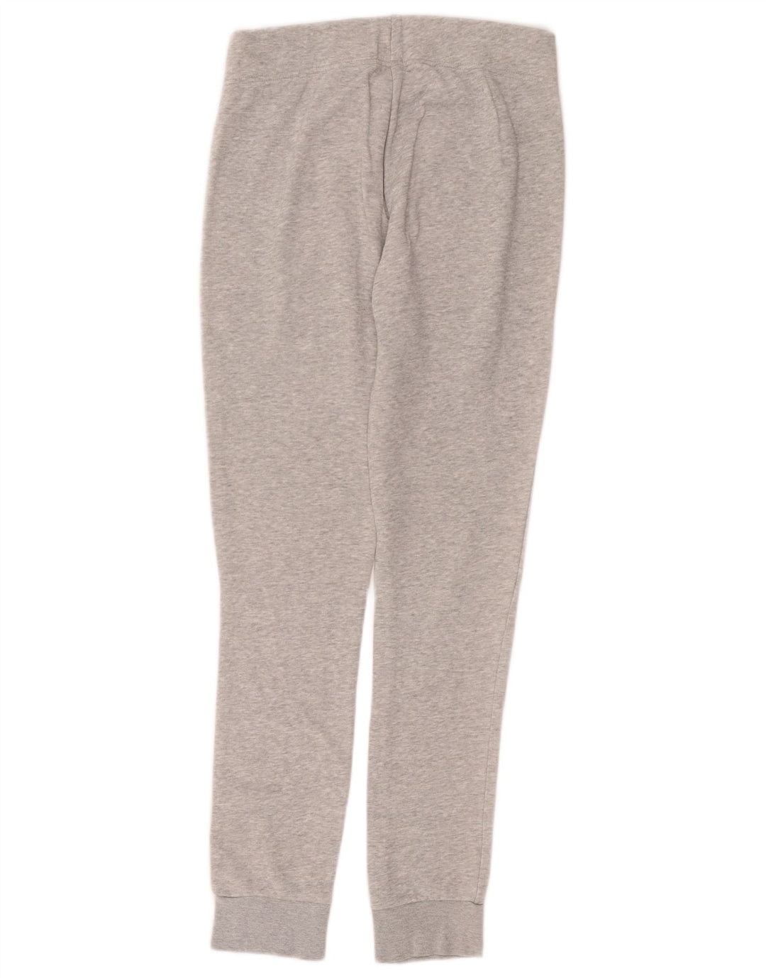 PUMA Pantalones de chándal para mujer Joggers UK 10 Small Grey Poliéster