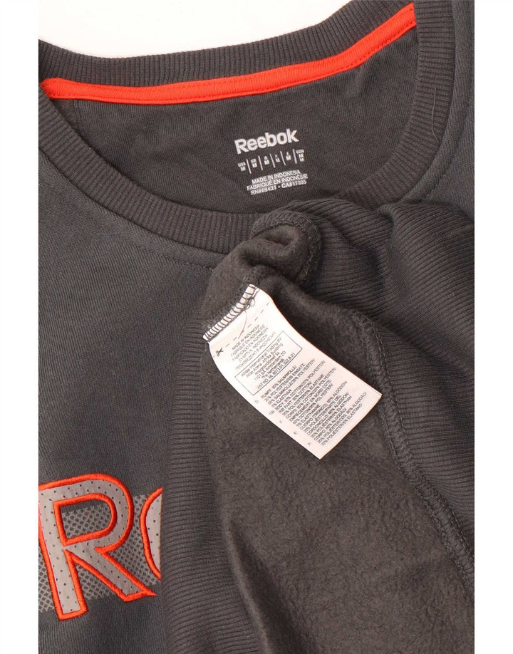 Sudadera Reebok Graphic Hombre