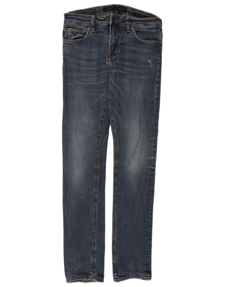 Guess Vaqueros Skinny Hombre W30 L30 Azul