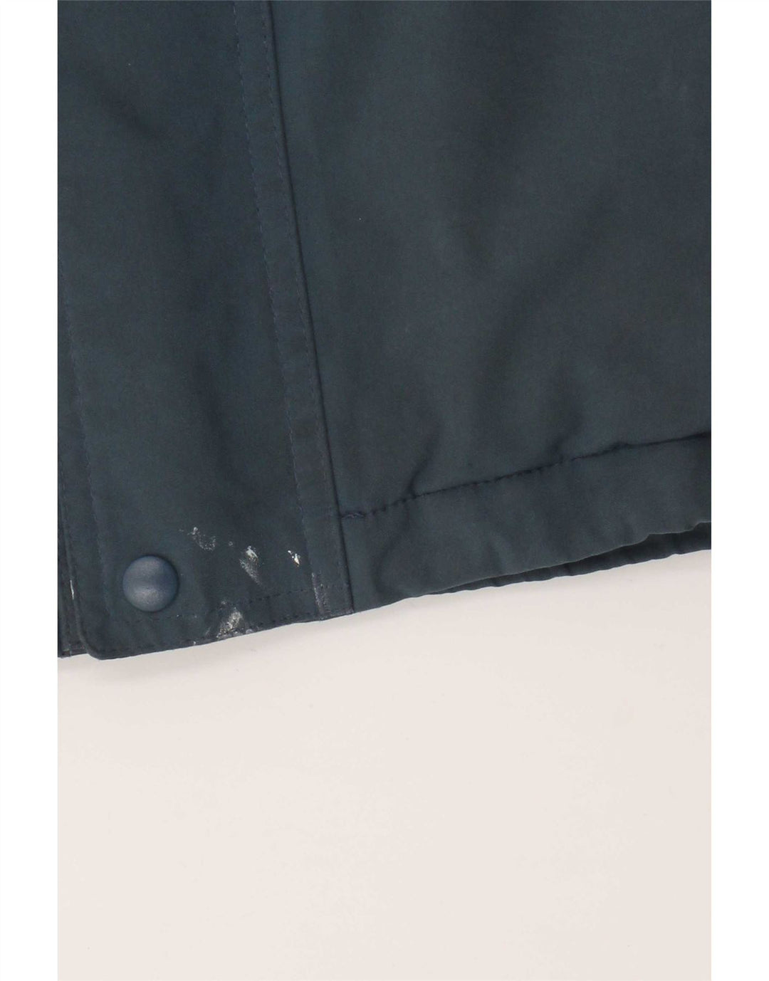 Sprayway Chaqueta impermeable con capucha para hombre UK 38 Medium Azul marino Colorblock