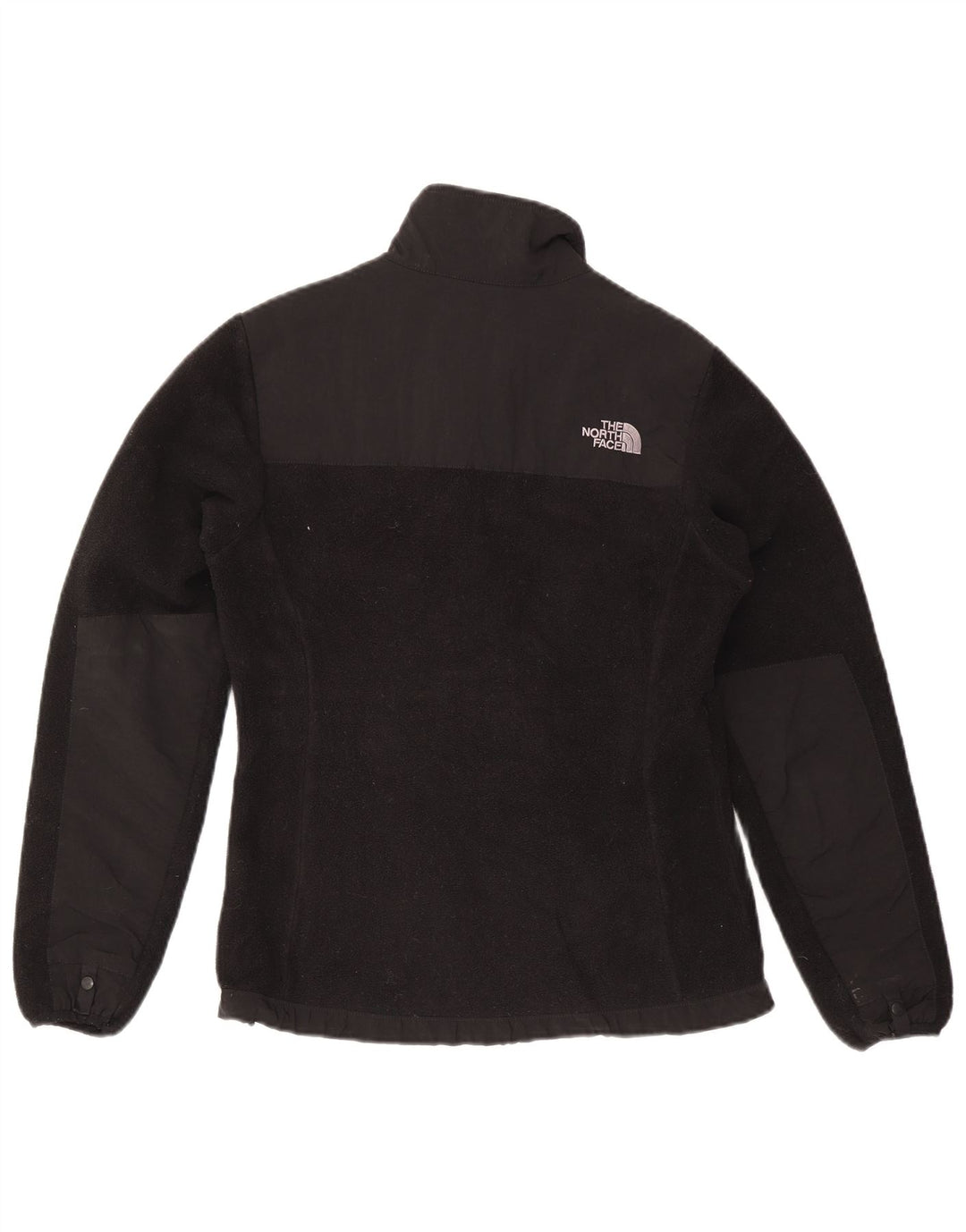 The North Face Chaqueta polar para mujer UK 10 Small Poliéster negro