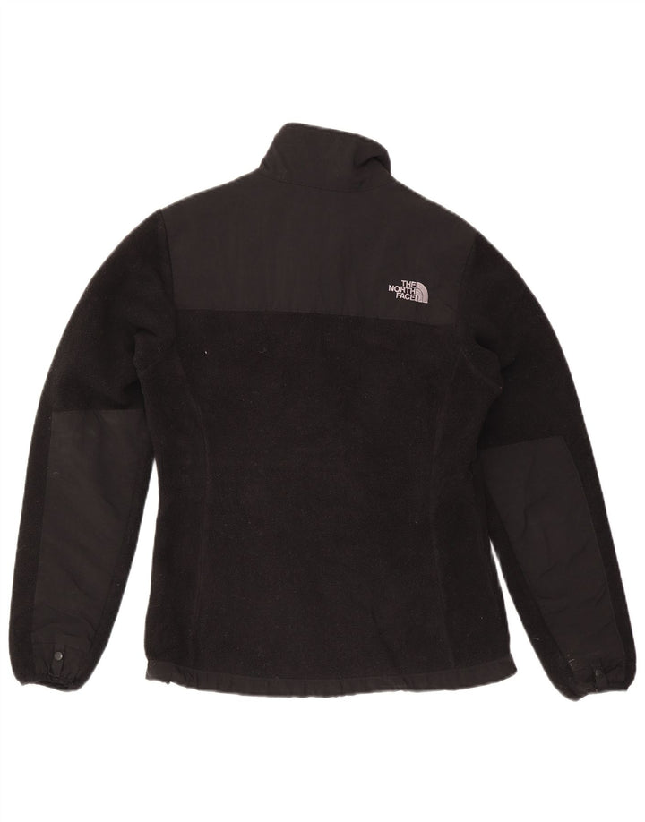 The North Face Chaqueta polar para mujer UK 10 Small Poliéster negro