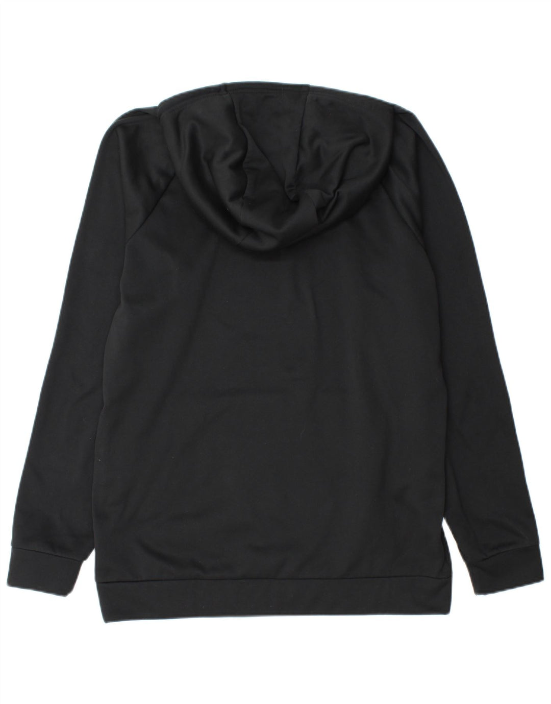 JORDAN Hombre Dri Fit Sudadera con capucha Jersey Grande Poliéster negro