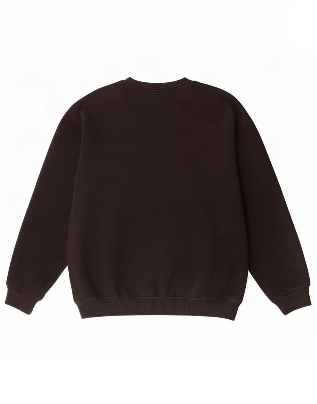 Fila Mens Graphic Sudadera Jumper Pequeño Negro