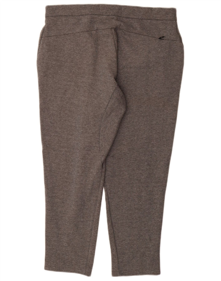 ZARA Pantalón Slim Hombre W34 L27 Algodón Gris