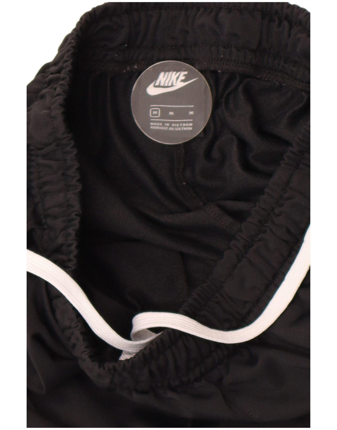 NIKE - Pantalones de chándal para mujer, talla 40, talla M, color negro