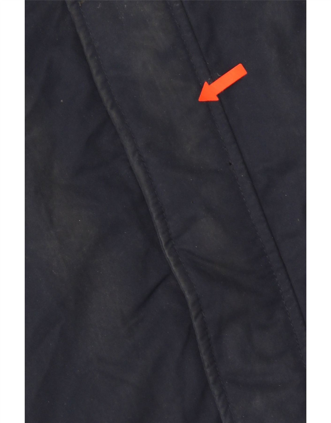 Tommy Hilfiger Chaqueta Bomber para Hombre UK 42 XL Poliéster Azul Marino
