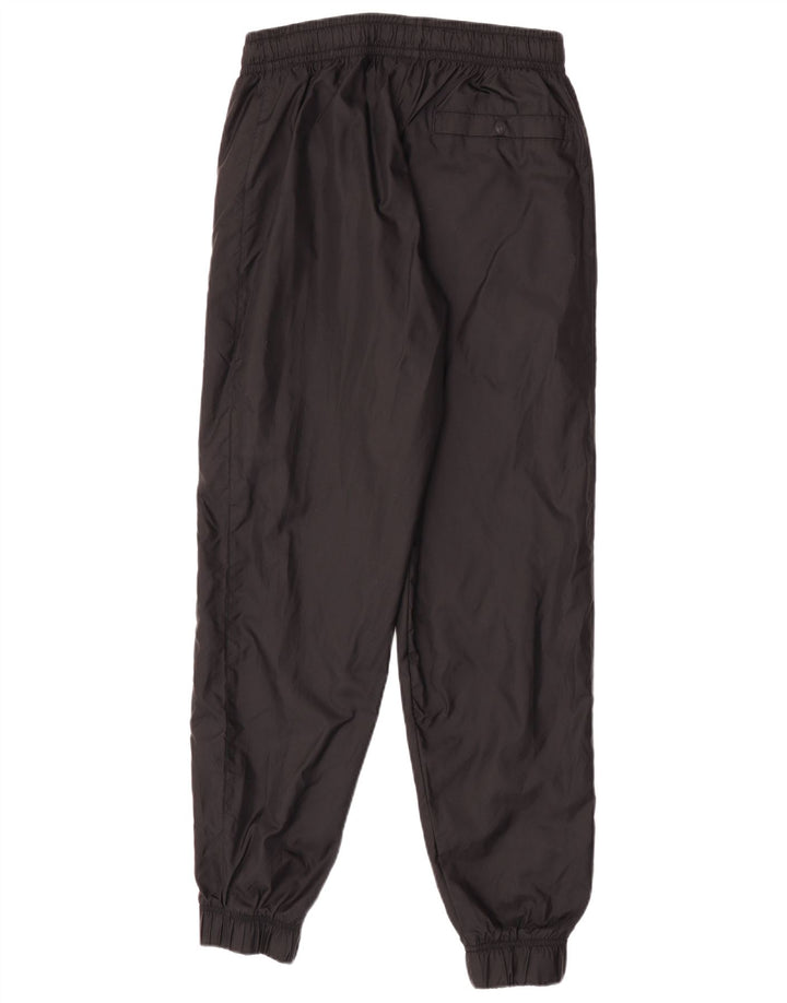 Nike Pantalones De Chándal Para Hombre Joggers Small Negro Poliéster