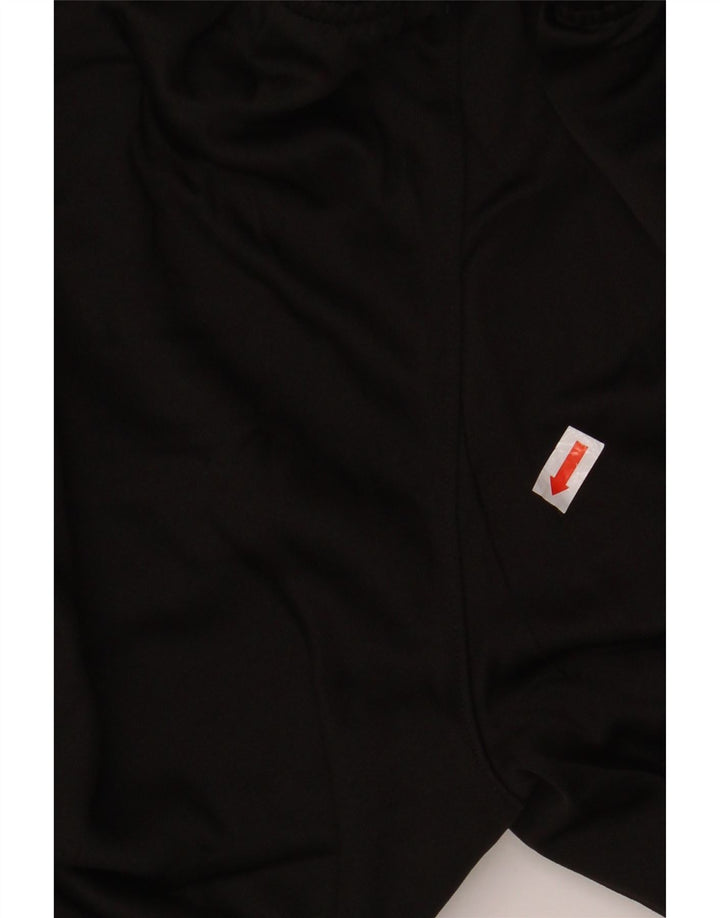 Puma Pantalón Chándal Niño 11-12 Años Negro Poliéster