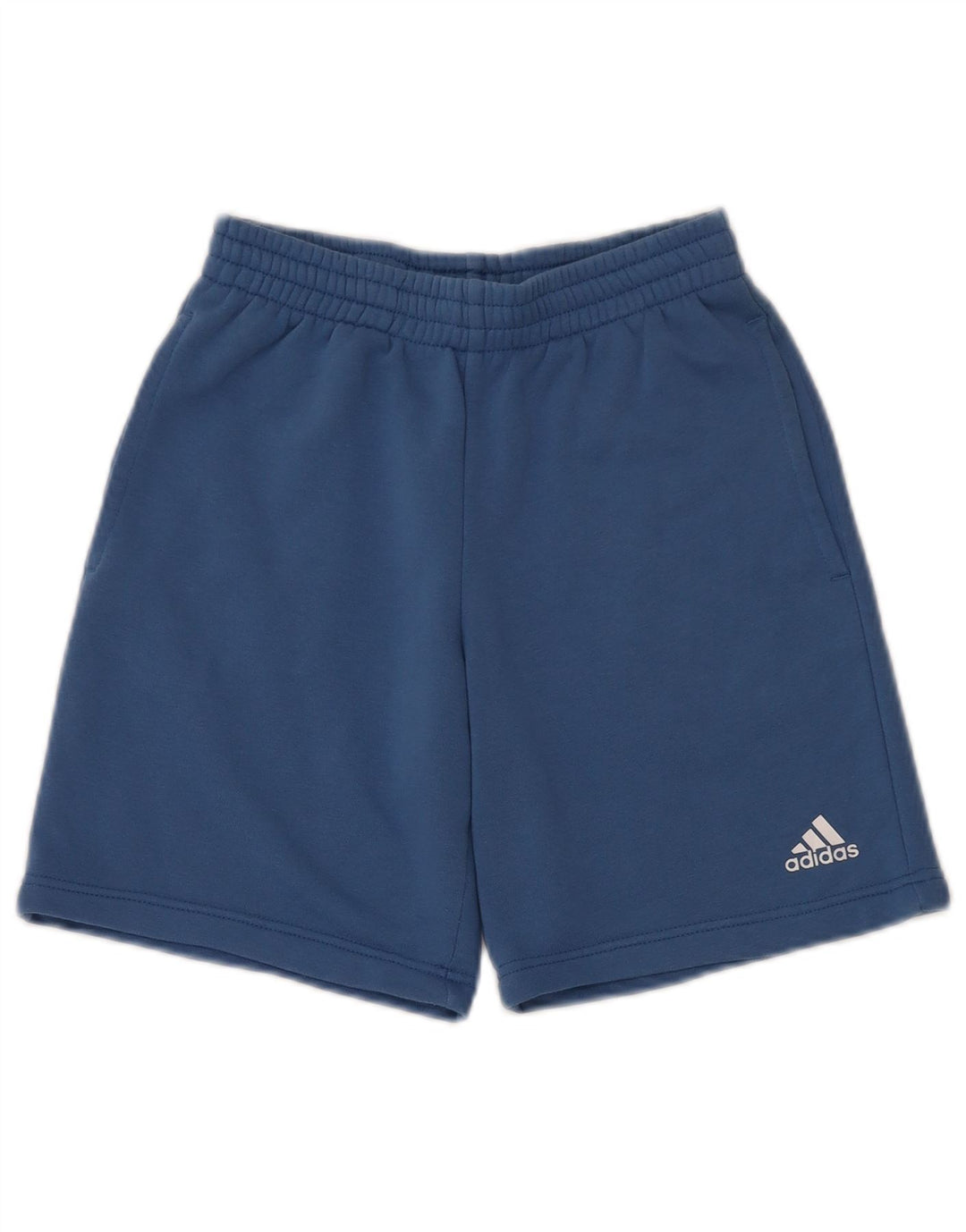 ADIDAS Pantalón corto deportivo para niño 10-11 años Azul