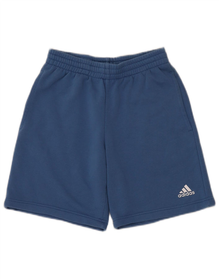 ADIDAS Pantalón corto deportivo para niño 10-11 años Azul