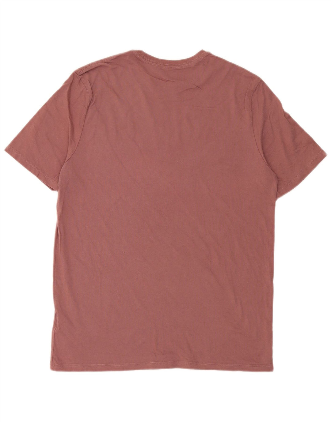Camiseta Calvin Klein Hombre Algodón Marrón Medio