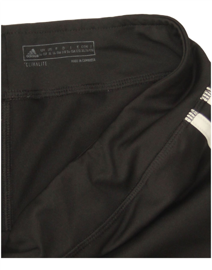 Adidas Leggings Climalite Niña 14-15 Años Negro Poliéster