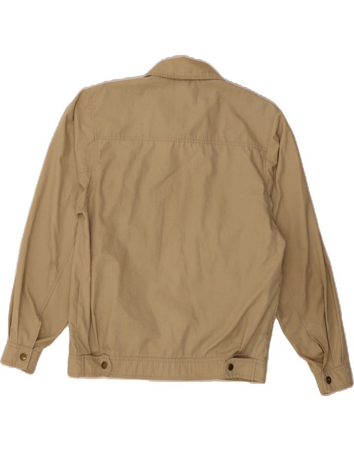 ROHAN Mens Bomber Jacket UK 36 Small Beige Polyester Vintage Rohan and Second-Hand Rohan from Messina Hembry 