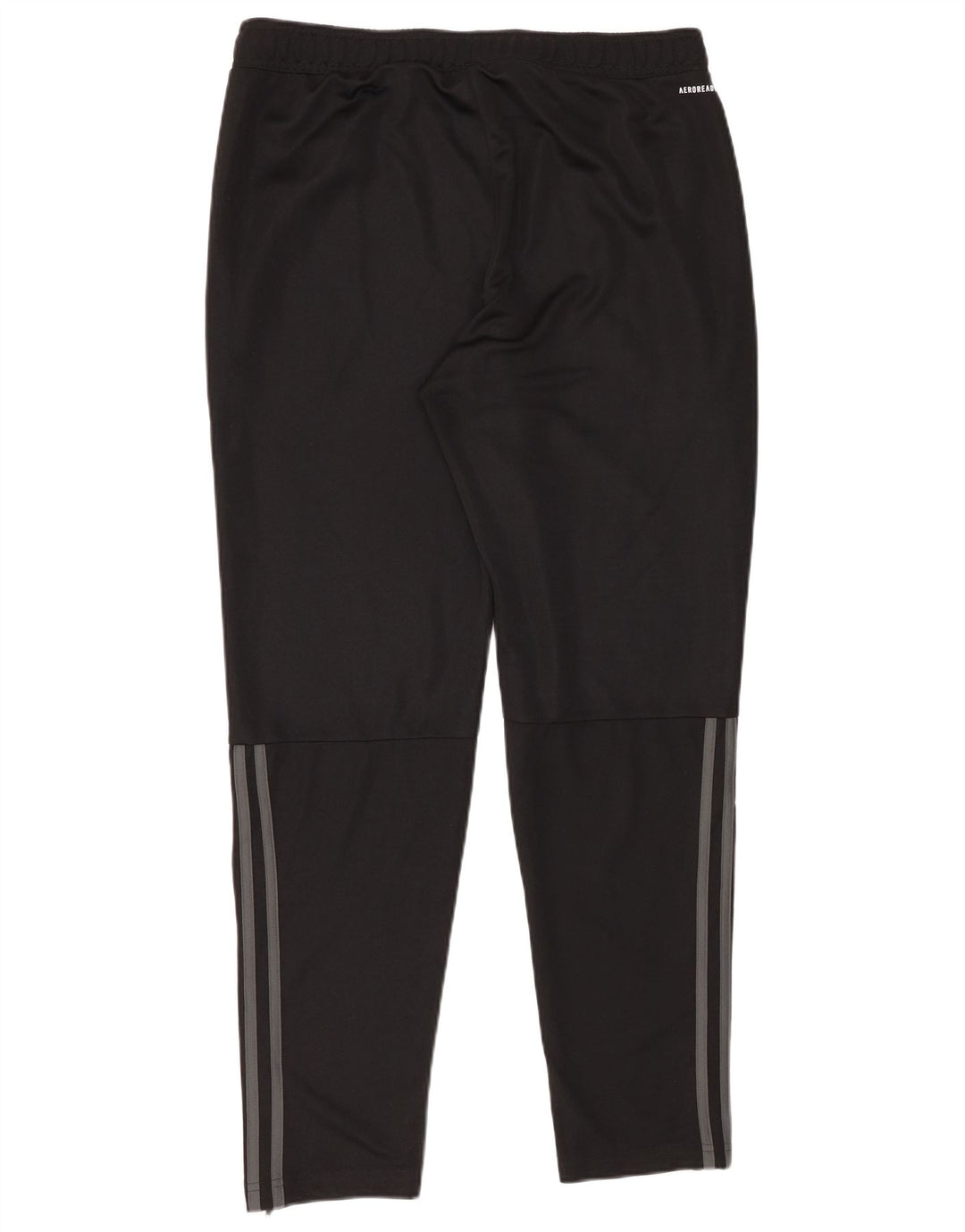ADIDAS Hombre Aeroready Chándal Pantalones Grande Poliéster Negro