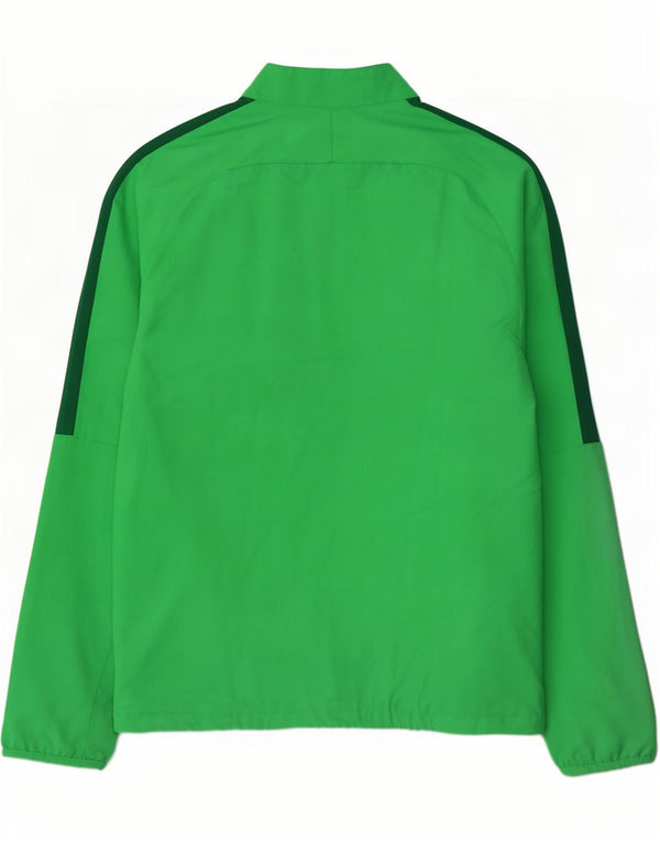 Nike - Chándal Dri Fit para hombre, talla 2XL, color verde, poliéster