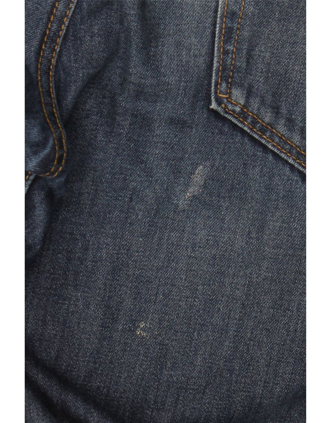 Levi's Hombre 514 Vaqueros Rectos W32 L30 Algodón Azul Marino