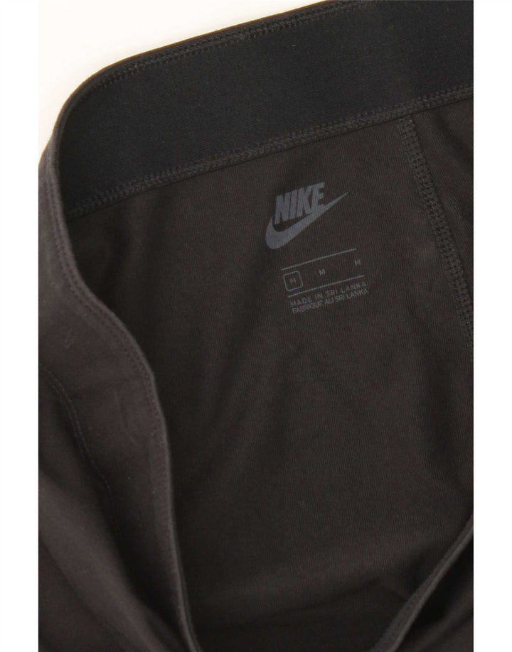 Nike - Leggings gráficos para mujer, talla 40, talla M, color negro