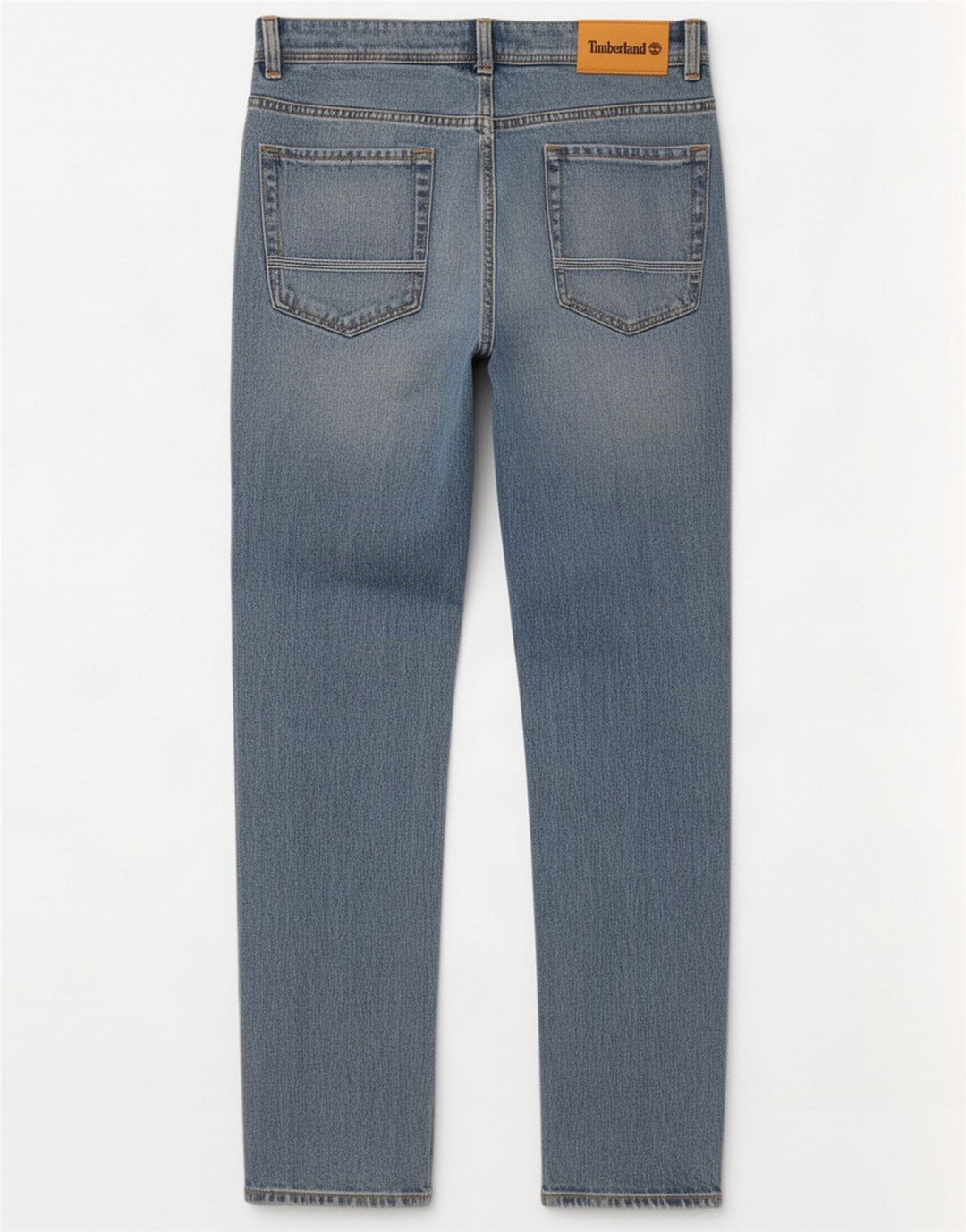 Timberland Mens Slim Jeans W31 L32 Azul