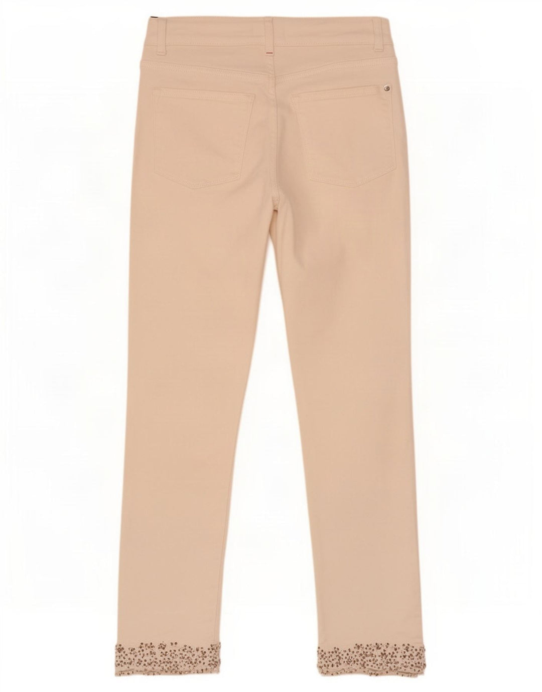 Vaqueros ajustados para mujer de Ted Baker W28 L26 Algodón blanco