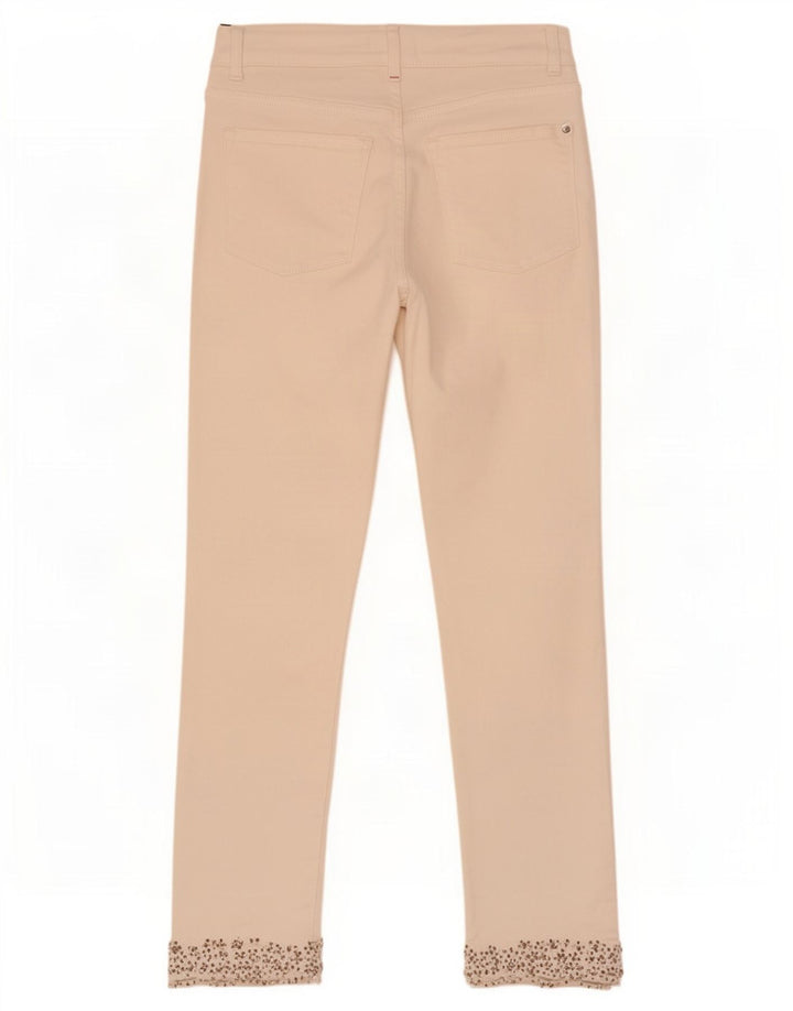 Vaqueros ajustados para mujer de Ted Baker W28 L26 Algodón blanco