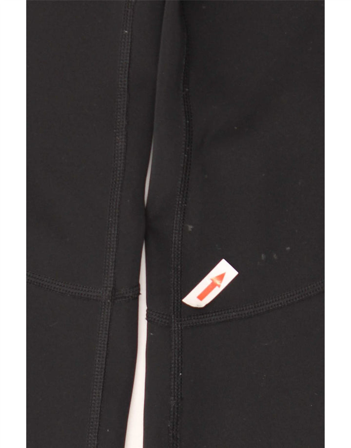 New Balance Leggings gráficos para mujer Reino Unido 12 Mediano Negro
