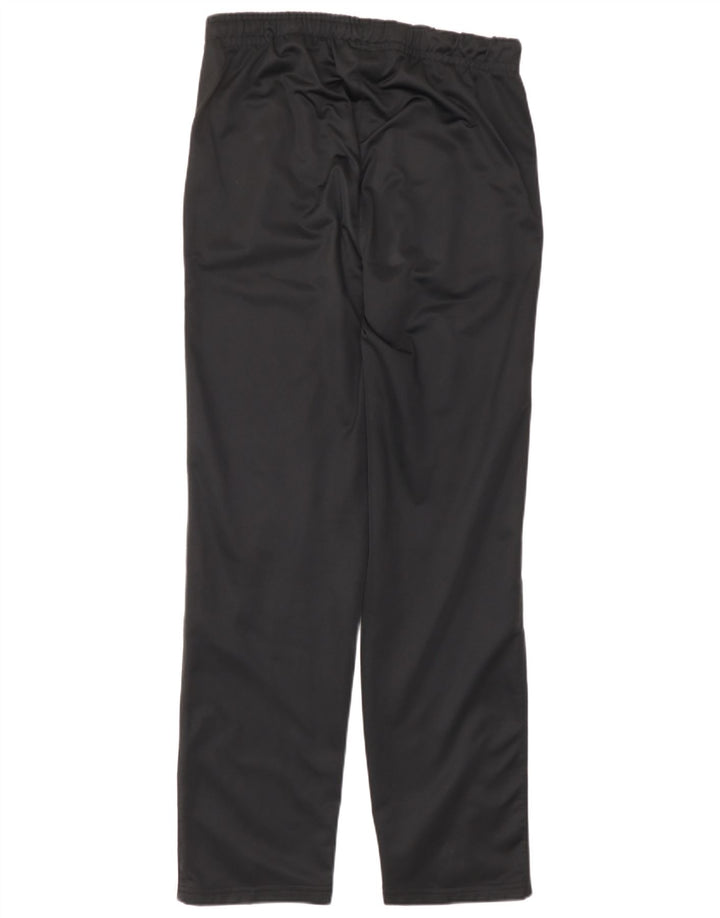 LOTTO Mens Tracksuit Trousers Large  Black Polyester