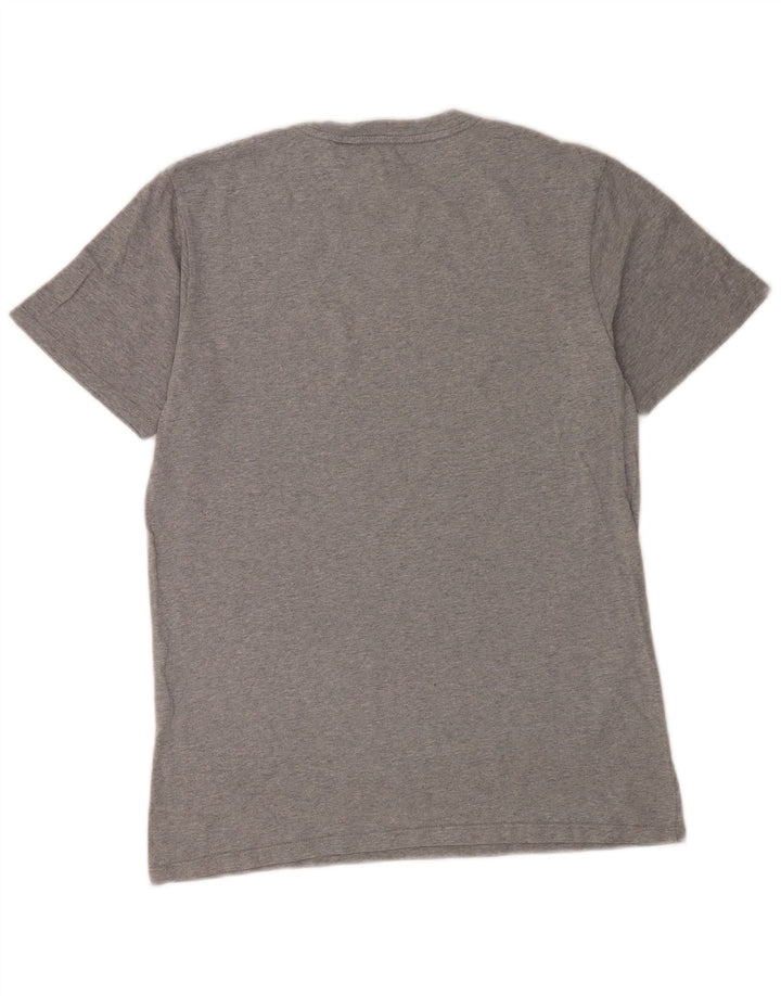 Levi's Camiseta gráfica para hombre Top Small Grey