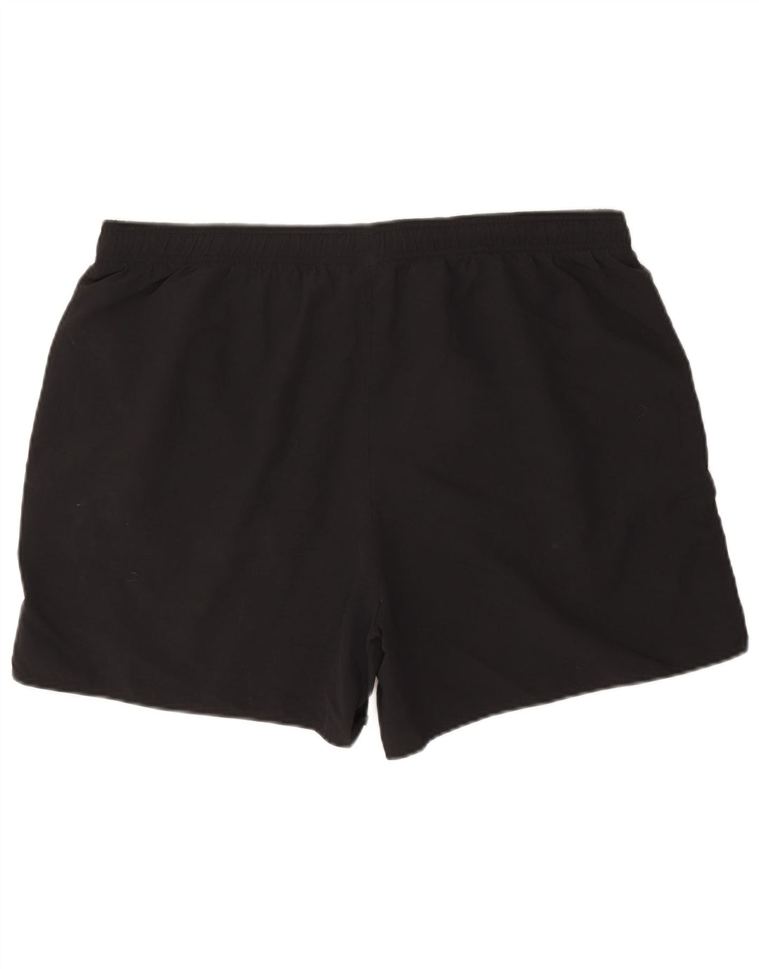 Adidas Pantalones cortos deportivos para hombre 2XL Nylon negro