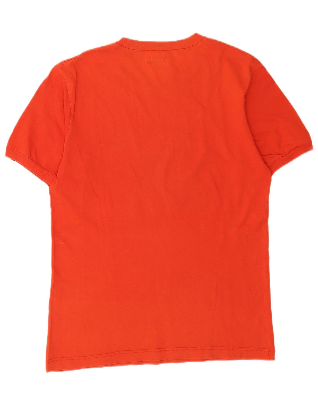 Levi's Camiseta gráfica para hombre Top Small Naranja