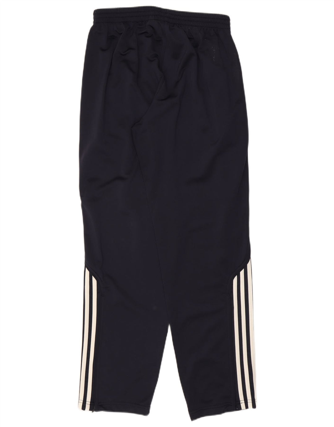 Adidas Pantalones de Chándal para Hombre UK 40/42 Medium Azul Marino Poliéster