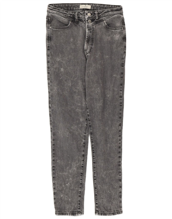 CARRERA Mens 753 Slim Jeans W30 L28 Gris Algodón