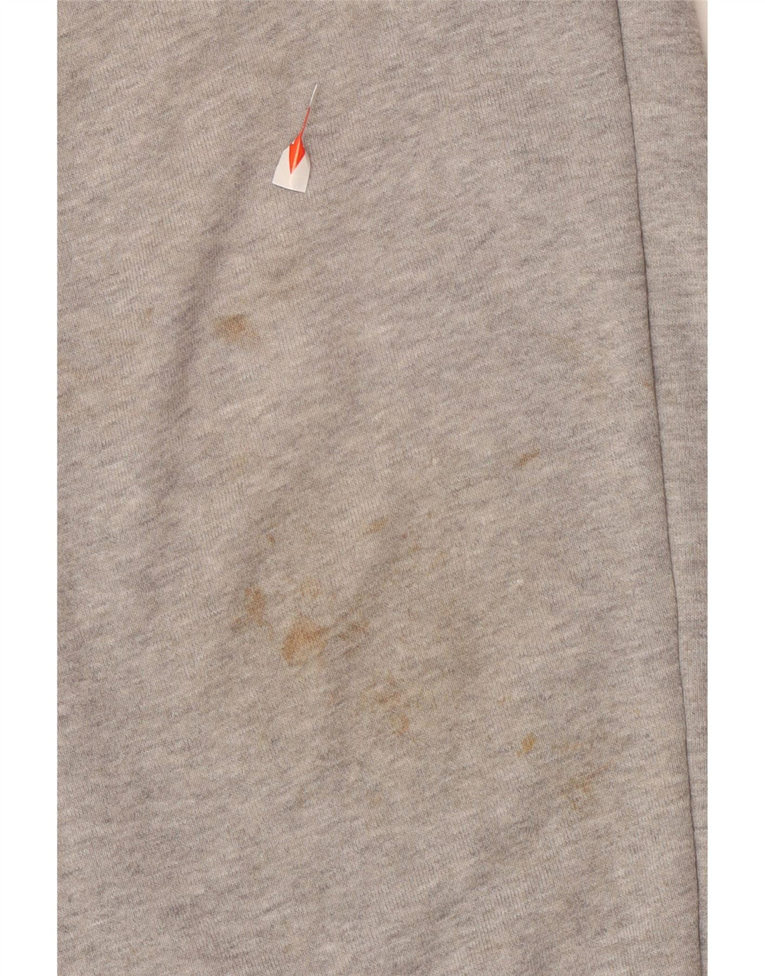 Adidas Hombre Graphic Chándal Pantalones Joggers Grande Gris Algodón