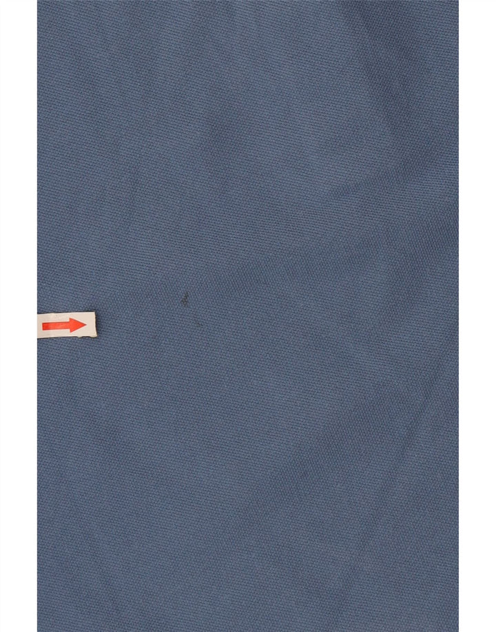 Eddie Bauer Polo para hombre 2XL Algodón azul