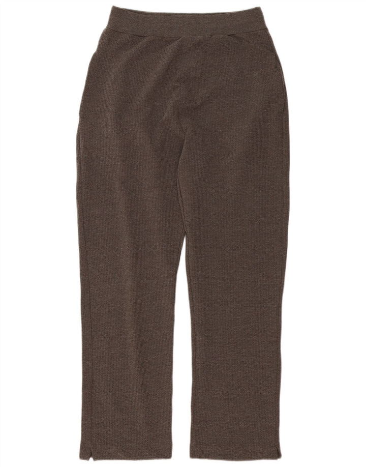 Zara Hombre Pantalón Chándal Small Gris Poliéster