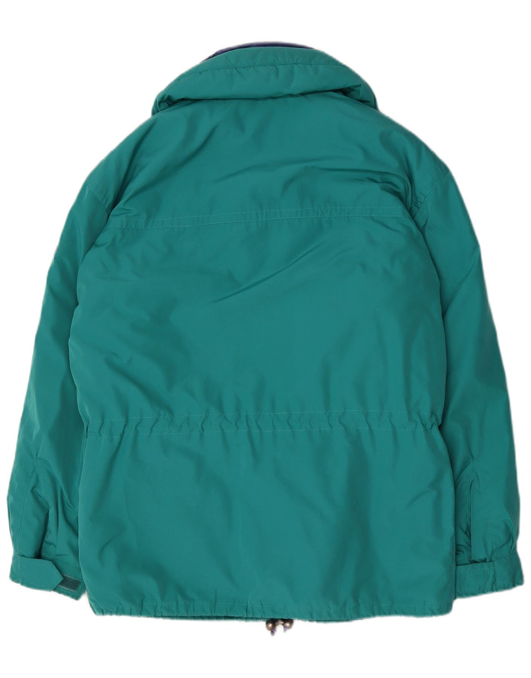 Fila Chaqueta de esquí con capucha para hombre IT 52 2XL Verde
