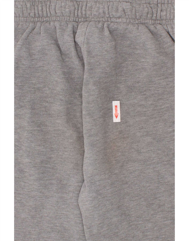 Ellesse Shorts deportivos gráficos para niños 10-11 años Gris moteado