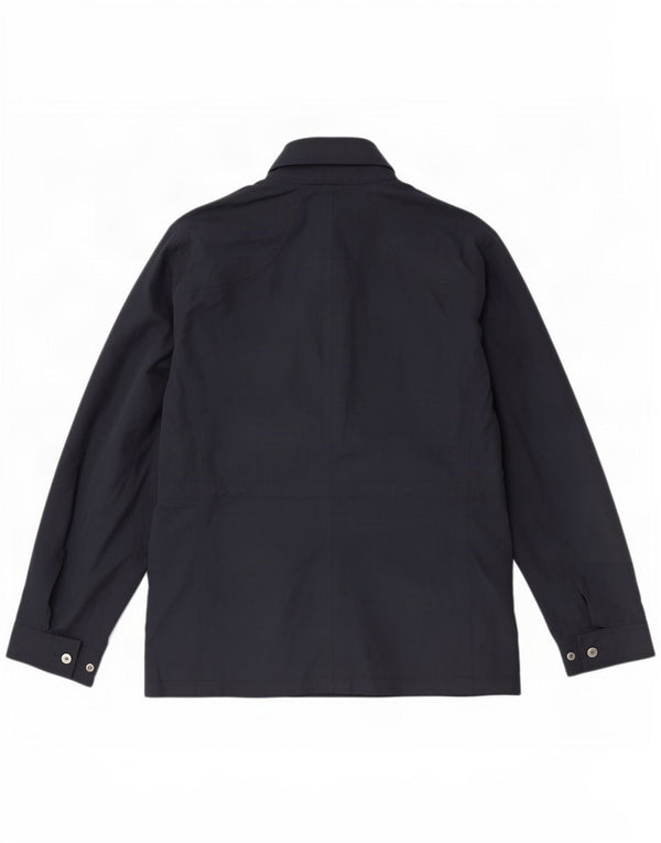 Chaqueta utilitaria para hombre Gutteridge IT 52 XL Poliéster azul marino
