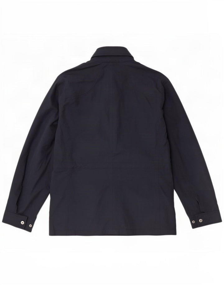 Chaqueta utilitaria para hombre Gutteridge IT 52 XL Poliéster azul marino