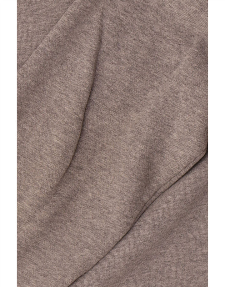 Ellesse Hombre Sudadera Jumper Algodón Gris Medio