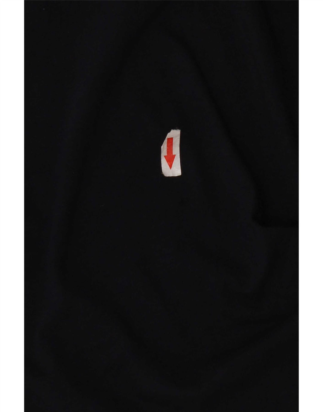 Gant Camiseta para hombre Top Large Azul Marino Algodón